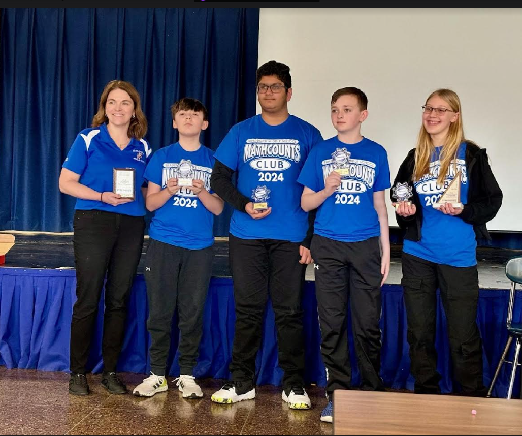  ACPS Schools and Students Earn Recognition at the 2024 Hagerstown Chapter MathCounts Competition